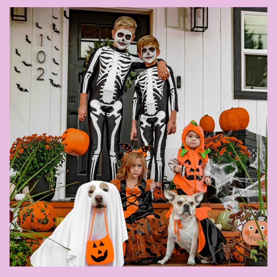 Jak oslavit Halloween v Čechách s rodinou?