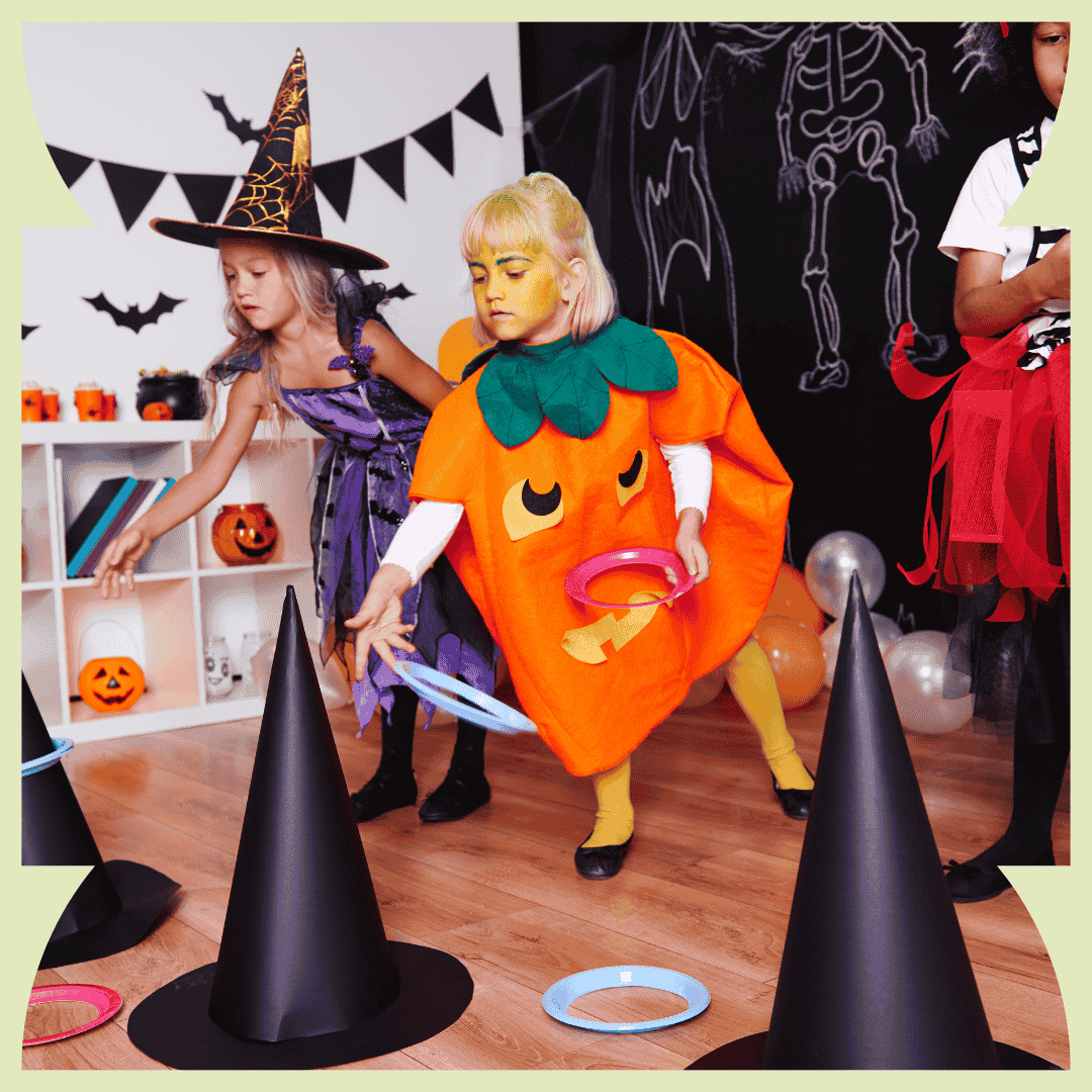 Halloween po česku: Jak dětem připravit kouzelně strašidelný den