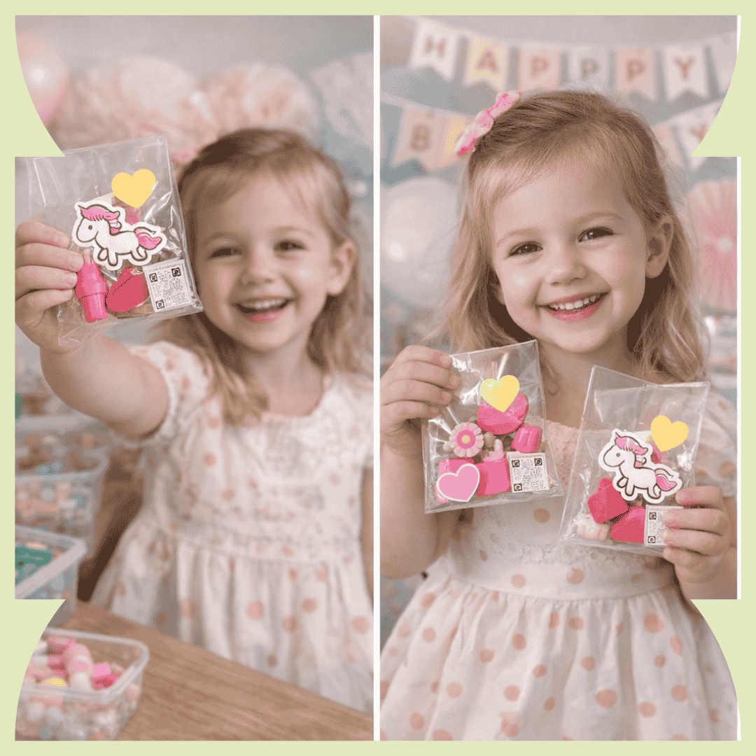 Dárky pro děti: Co dát dětem do školky nebo na oslavu narozenin?