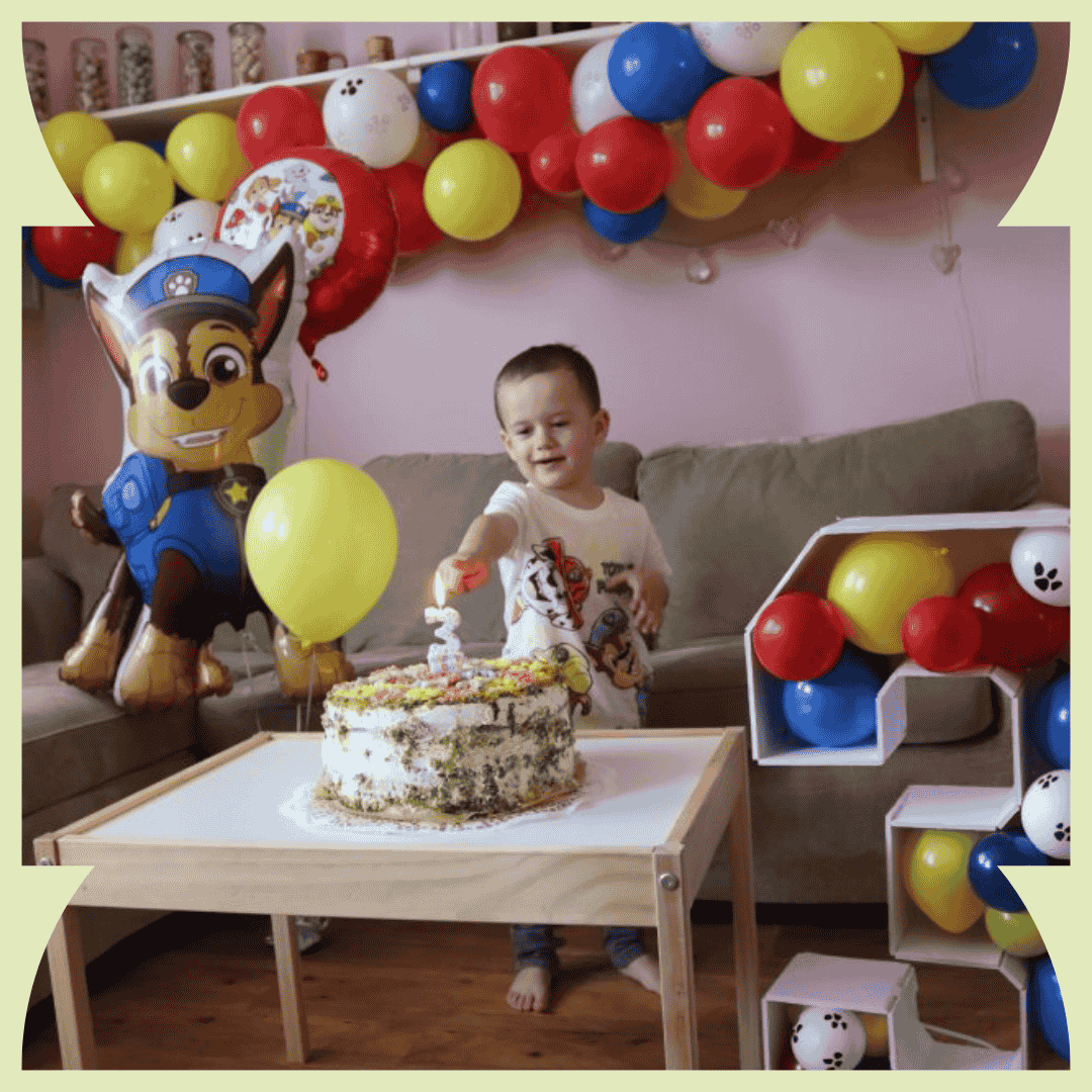 Jak udělat krásnou balónkovou oslavu úplně sama? Přátelský návod pro začátečníky