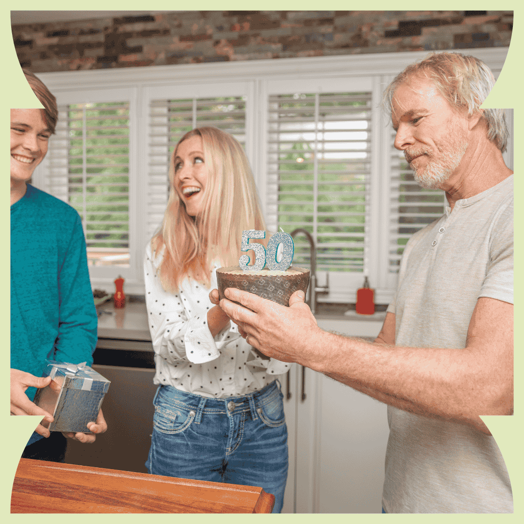 Co by si na své oslavě přála každá žena… ale málokdy si to řekne?