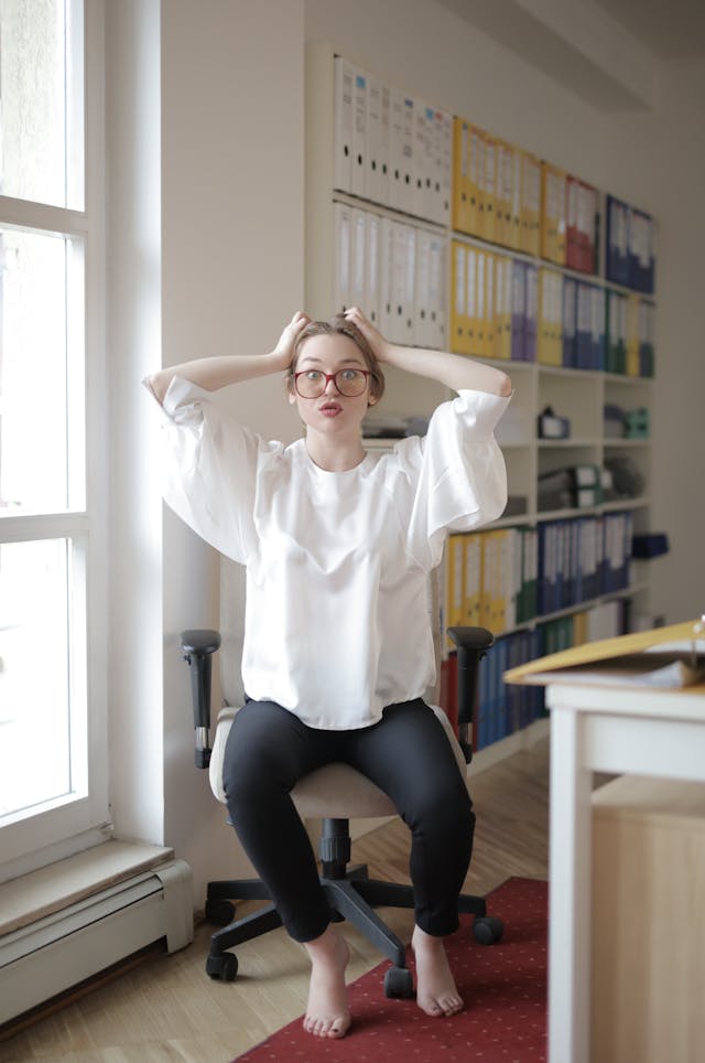 Podnikatel v zajetí grafika a tiskaře