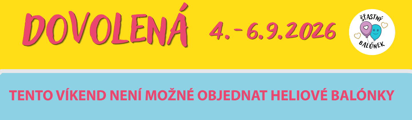 Dovolená - vše vyřídíme až po 26.8.2025