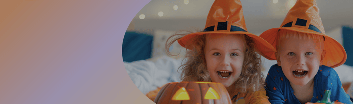 Halloween už 31. října!