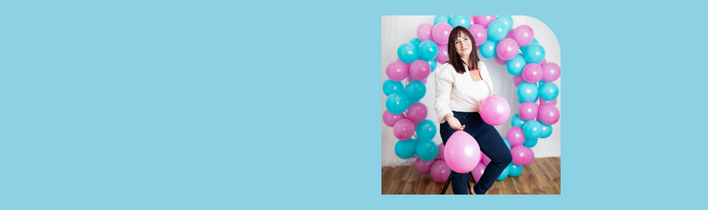 Balónkářka z Dobrušky