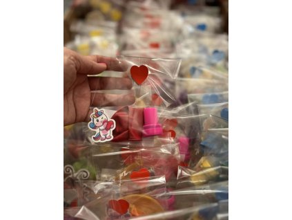 Darky do skolky Jednorozec pro holky 2