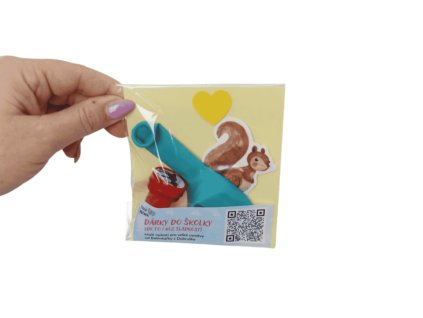 Darky do skolky bez slaskosti darek zvirata stastnybalonek.cz