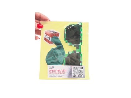 Darky do skolky bez slaskosti Minecraft bryle stastnybalonek (2)