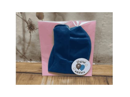 Darky do skolky bez slaskosti darek pro ucitelku stastnybalonek.cz modry2