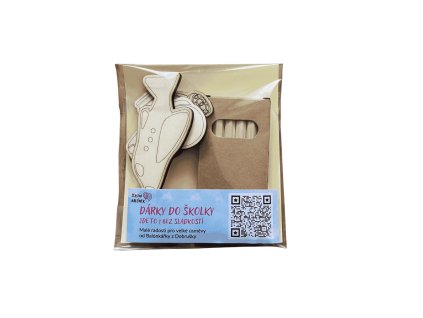 Darky do skolky bez slaskosti doprava, tvoriva drevena sada stastnybalonek.cz