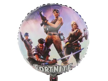 Foliovy balonek Fortnite 45cm 85