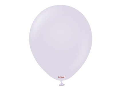 heliovy balonek lila macaron lilac 30 cm
