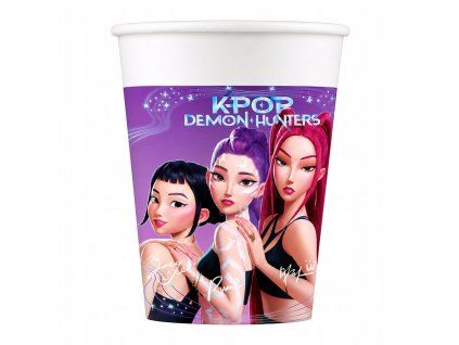 Huntrix k pop kelimek 200ml 8ks