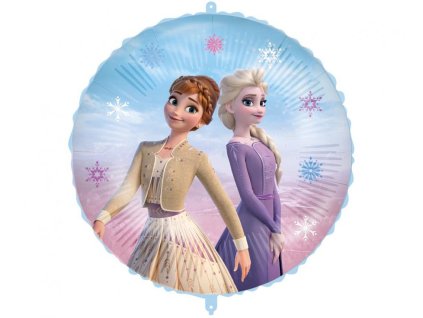 0025346 foliovy balonek frozen 2 wind spirit 45 cm