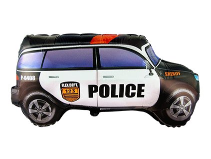 046 Policejni auto