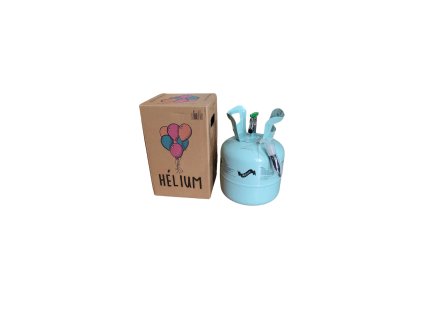 Helium do balonku 20 ks-23 cm,Stastnybalonek.cz