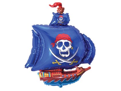 049 Lod piratska