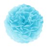 Pompom_z_hedvabneho_papíru-světle_modra,25cm