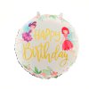 balonek foliovy happy birthday princezny 45cm,1