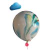 Letajici balonek L Multicolor3