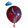 Letajici balonek L Multicolor1