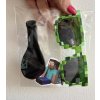MINECRAFT party mini set dárky pro školáky zelene1