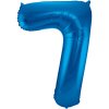 foliova cislice modra 7 86 cm folat