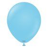 heliovy balonek svetle modry standard baby blue 30 cm 625