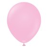 Heliový balonek ruzovy standard candy pink 30 cm