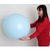 Darek pro ucitelku balon modry balonkarka