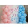 Babyshower premium balonkova vyzdoba stastnybalonek2