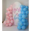 Babyshower premium balonkova vyzdoba stastnybalonek3
