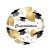 foliovy balonek congratulations promoce 46 cm
