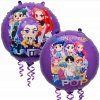 Foliovy balonek K pop Huntrix
