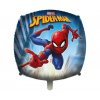 0025771 foliovy balonek ctverec spiderman 45 cm procos