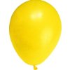 Latexovy balonek sada zluty wimex1