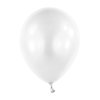 balonek pearl frosty white 30 cm dm29 bily perletovy heliovy balonek Stastnybalonek