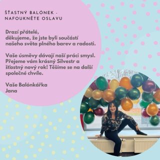 Děkuji každému z Vás.