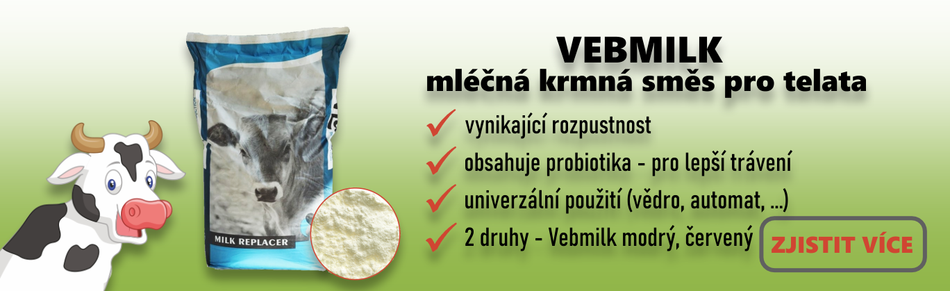 Vebmilk - modrý & červený 