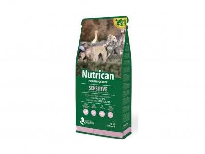 37105 nutrican sensitive 15 kg