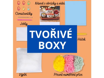 TVORIVE BOXY