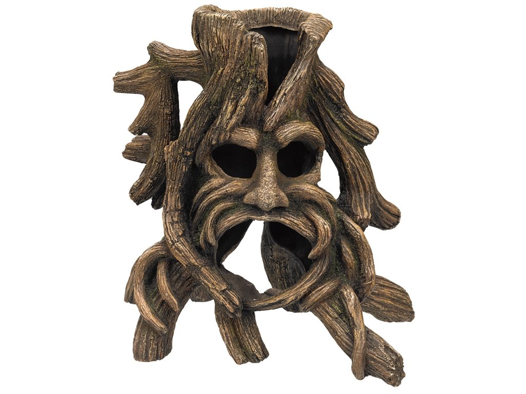 33699 1 nobby akvarijni dekorace strasidelny strom 25 5 x 15 3 x 27 cm z kategorie akvaristicke a teraristicke potreby dekorace do akvaria stromy a rostliny