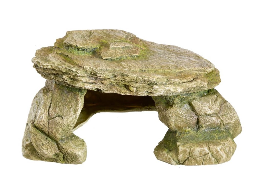 17487 1 nobby dekorace do akvaria kamenna jeskyne 23 x 11 3 cm z kategorie akvaristicke a teraristicke potreby dekorace do akvaria dutiny a ukryty