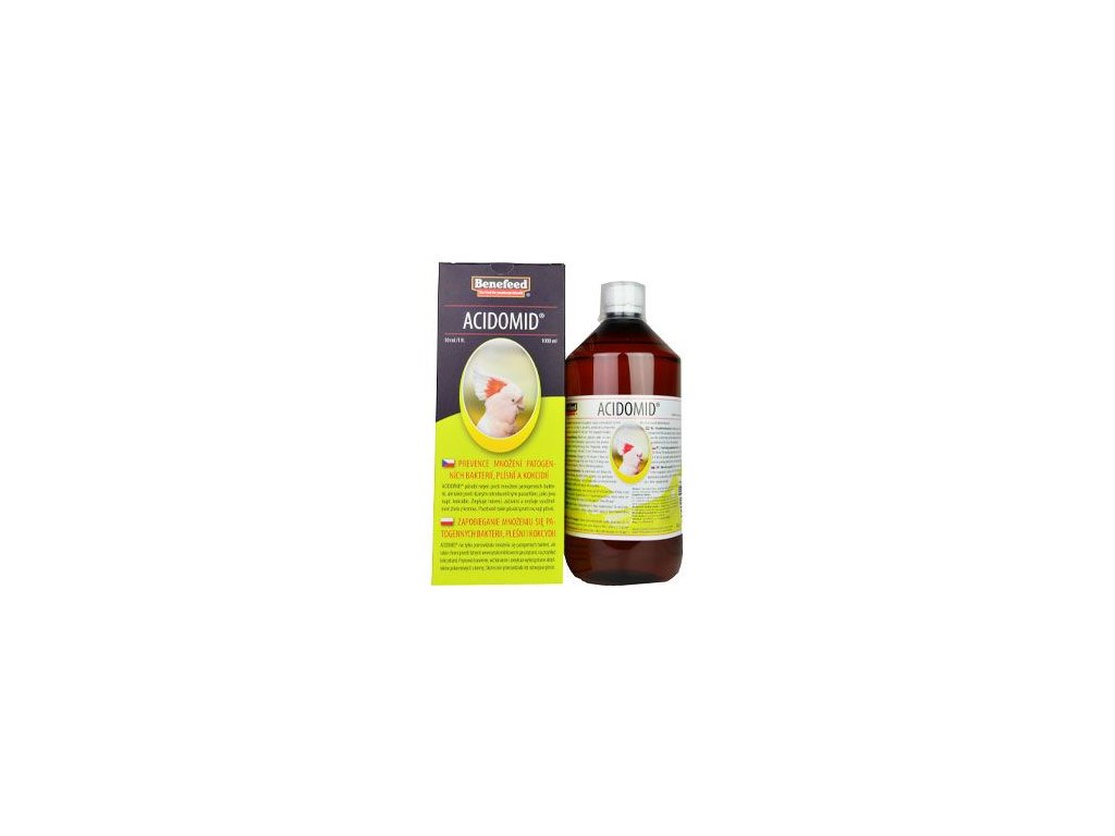 39363 1 acidomid e exoti 1l z kategorie chovatelske potreby pro ptaky a papousky vitaminy mineraly pro papousky vitaminy pro papousky