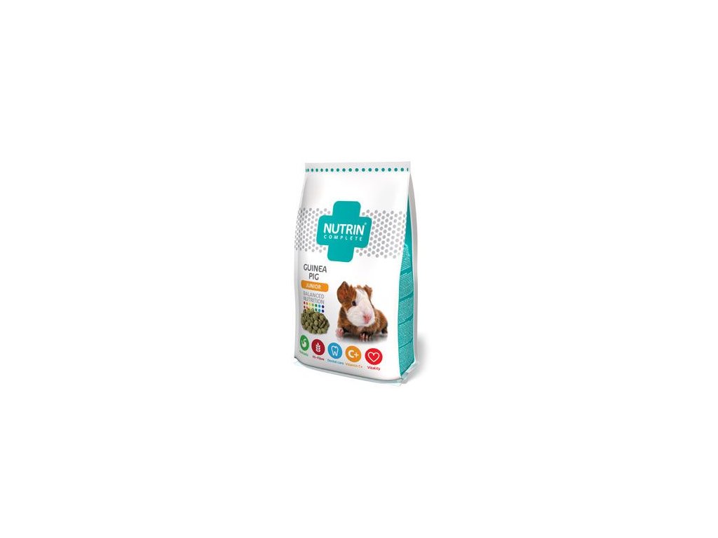 38865 1 nutrin complete morce junior 400g z kategorie chovatelske potreby a krmiva pro hlodavce a mala zvirata krmiva pro hlodavce a mala zvirata