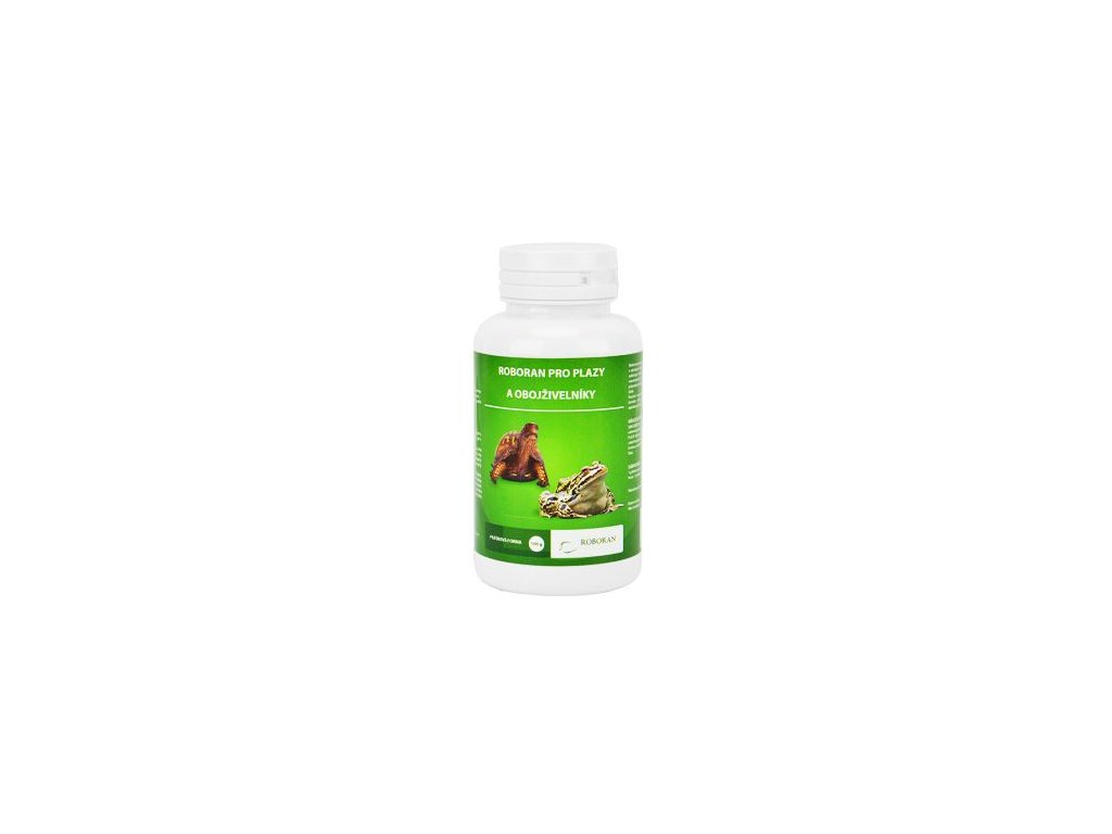 22635 roboran pro obojzivelniky 100g z kategorie akvaristicke a teraristicke potreby vitaminy leciva