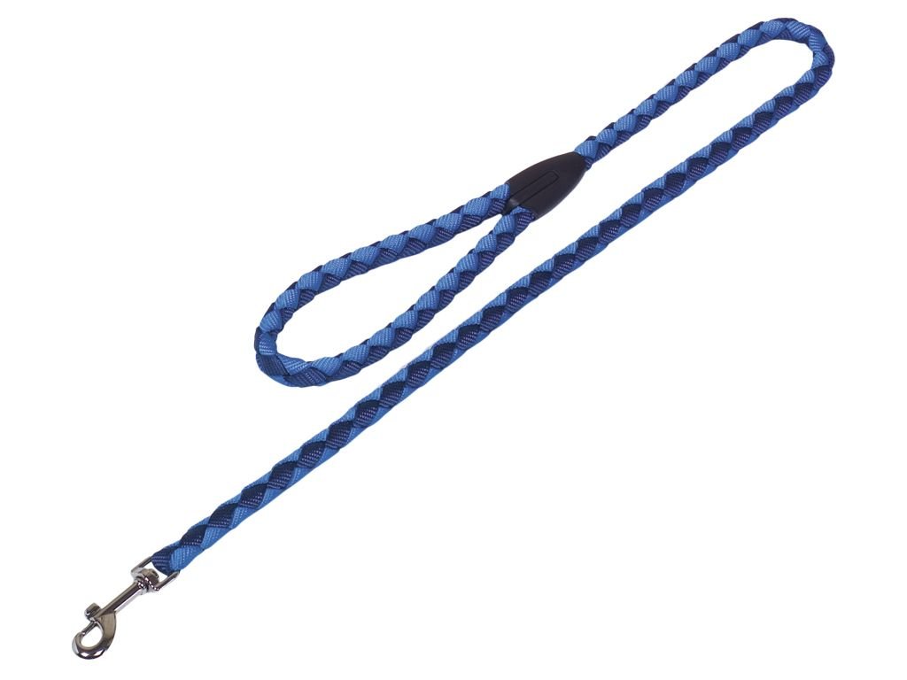 21441 1 nobby corda kulate voditko l xl 100m 18mm modra z kategorie chovatelske potreby a krmiva pro psy obojky voditka a postroje pro psy voditka pro psy klasicka voditka pro psy