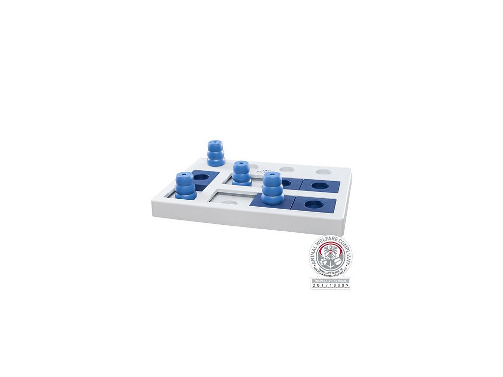 59852 6 trixie dog activity chess sachy z kategorie chovatelske potreby a krmiva pro psy hracky pro psy hlavolamy pro psy