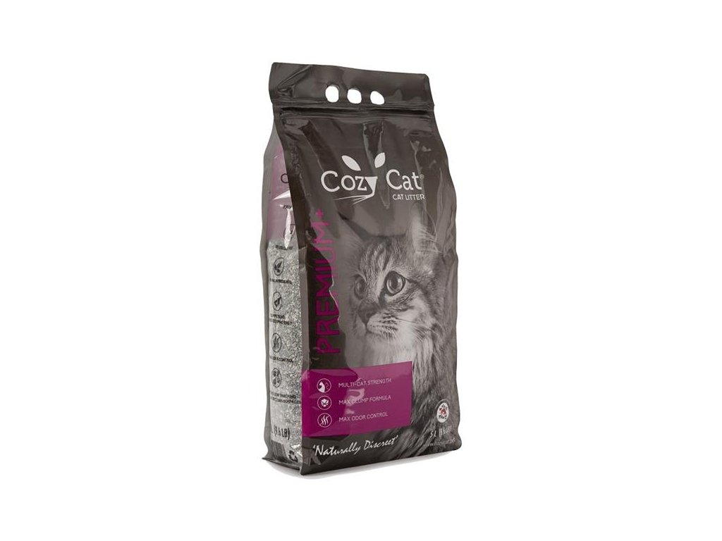 56385 2 podestylka cat cozy cat premium plus 10 l z kategorie chovatelske potreby a krmiva pro kocky toalety steliva pro kocky steliva kockolity pro kocky