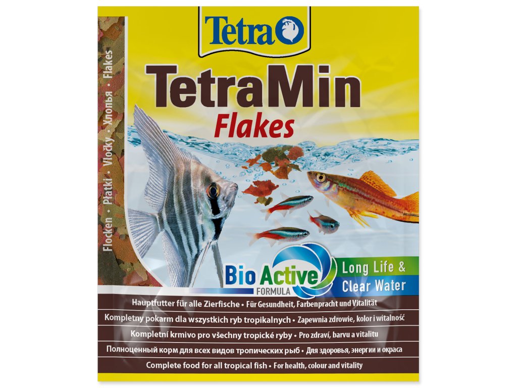 61286 1 tetra tetramin sacek 12 g z kategorie akvaristicke a teraristicke potreby akvarijni technika